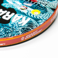 Ракетки для настольного тенниса + Теннисная ракетка Dragon Karate 4 Start New (прямая)