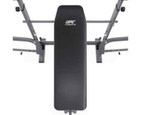 Скамьи + Скамья со стойками под штангу DFC D702 PRO широкий хват