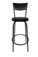 Барные стулья + Стул Барни полубарный