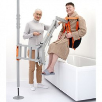 Подъемники для больных + Кронштейн удлинитель для MET TITAN M