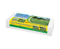 Футбол + Ворота игровые DFC Multi-Purpose 12 & 8ft GOAL7366A