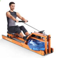Гребные тренажеры + Гребной тренажер DFC RUNOW