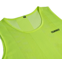 Футбольная экипировка + Манишка односторонняя TORRES размер Senior,TR11044YL