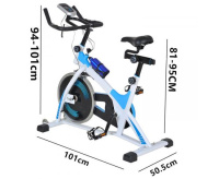 Велотренажеры + Спин-байк DFC B8301