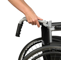 Кресла-коляски + Кресло-коляска для инвалидов Армед KR 007 (Пневматические шины)