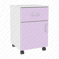 Тумбы медицинские + Тумба медицинская ТМ.05.00 Эконом