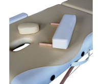 Массажные столы + Массажный стол DFC NIRVANA Relax, цвет бежево-кремовый