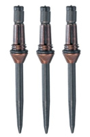 Аксессуары для игры в дартс + Сменные иглы Winmau Cyclone (Moving Point System)