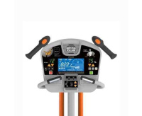 Эллиптические тренажеры + Тренажер YOWZA 2 в 1 эллипсоид/велотренажер с вращением торса NAPLES ELITE