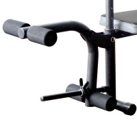 Скамьи + Силовая скамья со стойками DFC D3802