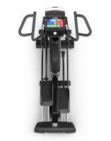 Эллиптические тренажеры + Эллиптический тренажер UNIX Fit E-1100 PRO (10,1 TFT)