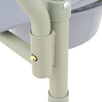 Кресла с санитарным оснащением + Кресло-стул с санитарным оснащением Медтехника Р 340