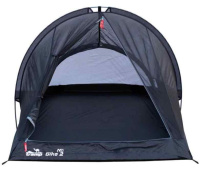  Палатки универсальные + Tramp палатка Bike 2 (V2) (серый)