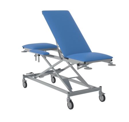 Столы смотровые + Перевязочный стол СППГ VLANA (корпус серый)