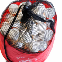 Ракетки для настольного тенниса + Мячи Dragon Training Silver 1* New (144 шт, бел.) в мешке