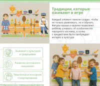 Игровое развивающее оборудование + Развивающая настенная панель мобильная "Казак и Казачка"