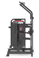 Грузоблочные тренажеры + Подтягивание/отжимание с помощью (Гравитрон) UNIX Fit 100 PRO (UC-6723)