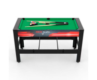 Игровые столы-трансформеры + Игровой стол - трансформер DFC "DRIVE" 2 в 1