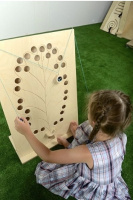 Реабилитационное оборудование для детей + Лабиринт "Дубовый лист"