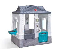 Игровые домики + Игровой коттедж «Очарование»