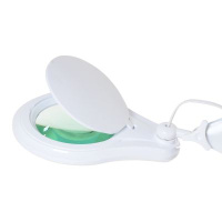 Лампы-лупы + Лампа бестеневая с РУ (лампа-лупа) Med-Mos 9003LED (9003LED-D)