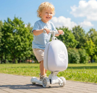 Товары для детей + Самокат UNIX Kids Backpack
