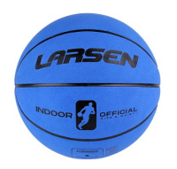 Баскетбольные мячи + Мяч баскетбольный Larsen Velvet Blue