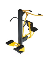 Уличные тренажеры + Тяга верхняя + Степ СТ 01-025