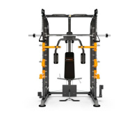 Силовые рамы + Мультистанция, машина Смита STONERISE D873