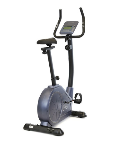 Велотренажеры + Велотренажер домашний CARBON FITNESS U70