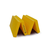 Маты детские для шведских стенок + Мат № 5 (100 х 200 х 10) складной 3 сложения "PERFETTO SPORT"