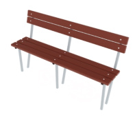 Скамейки и столики + Скамья МФ 05-434