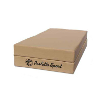 Маты детские для шведских стенок + Мат № 3 (100 х 100 х 10) складной PERFETTO SPORT