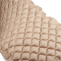 Сетки волейбольные + Сетка для пляжного волейбола арт.FS-PV-№16, 8.5х1м,нить 3,5ммПП,верх,ниж,бок.ленты ПЭ 7,5см,ОРАНЖ.цв,мет.тр,чер