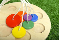 Тактильное оборудование и панели + Тактильно-развивающая игрушка "Палитра"