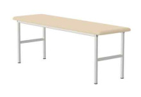 Банкетки, диваны медицинские + Банкетка без спинки медицинская малая БМм, корпус белый