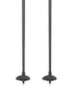 Лыжное снаряжение + Палки лыжные Brados Sport Composite Blue