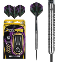 Дротики + Дротики Winmau Foxfire steeltip 21gr (профессиональный уровень)