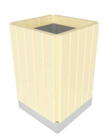 Урны + Урна с основанием МФ 06-511