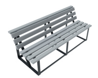 Скамейки и столики + Скамья Сигма МФ 05-056