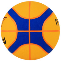 Баскетбольные мячи + Мяч баскетбольный Molten B33T2000, размер 6, резина