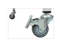 Столики для оборудования процедурных кабинетов + Стол манипуляционный МД SM 1