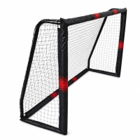 Футбольные ворота + Футбольные ворота DFC GOAL180CM-32, сталь 180 х 120 см, профиль 32 мм