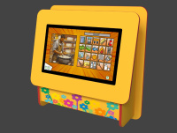 Навесные мультимедийные комплексы + Мультимедийный развивающий комплекс «AVKompleks Multi 16 standart»