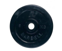 Диски с посадочным диаметром 31 мм + Диск обрезиненный DFC диаметр 31 мм