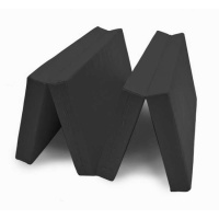 Маты детские для шведских стенок + Мат № 5 (100 х 200 х 10) складной 3 сложения