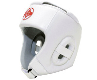 Шлемы для единоборств и карате + Шлем Leader для каратэ c ушной вставкой