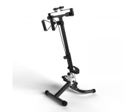 Велотренажеры + Велотренажер двойной DFC B810W dual bike