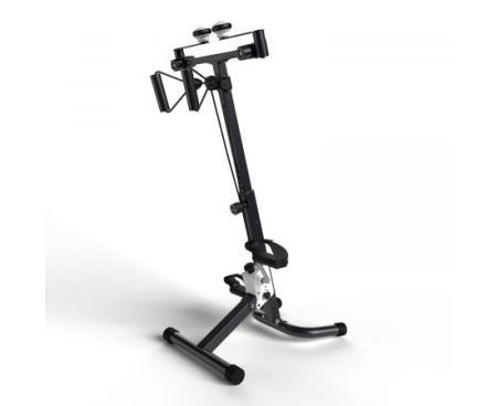 Велотренажеры + Велотренажер двойной DFC B810W dual bike