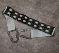 Вибромассажеры + Ремень для вибромассажера DFC VB8